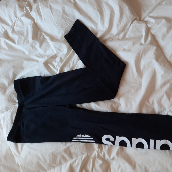 Legging noir adidas jamais porter - Picture 2 of 3